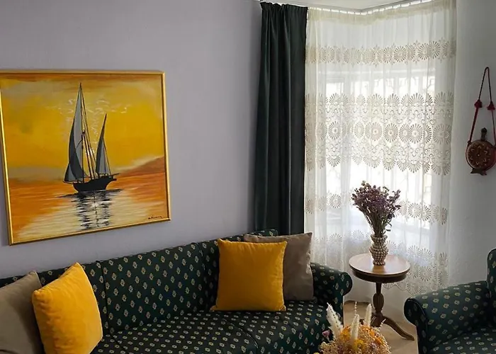 Apartmán Julias House *