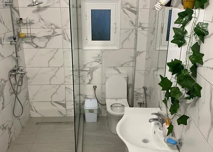 Apartamento Julias House Cavala